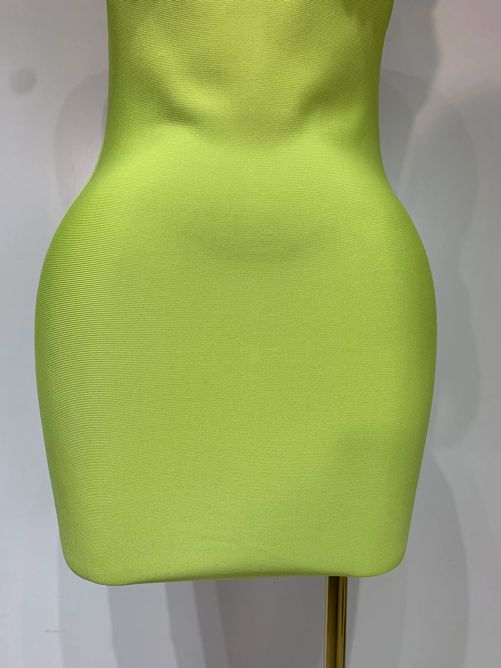 Good Luck Charm Mini Dress