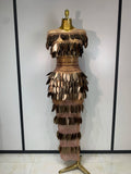 Mystic Owl Dress
