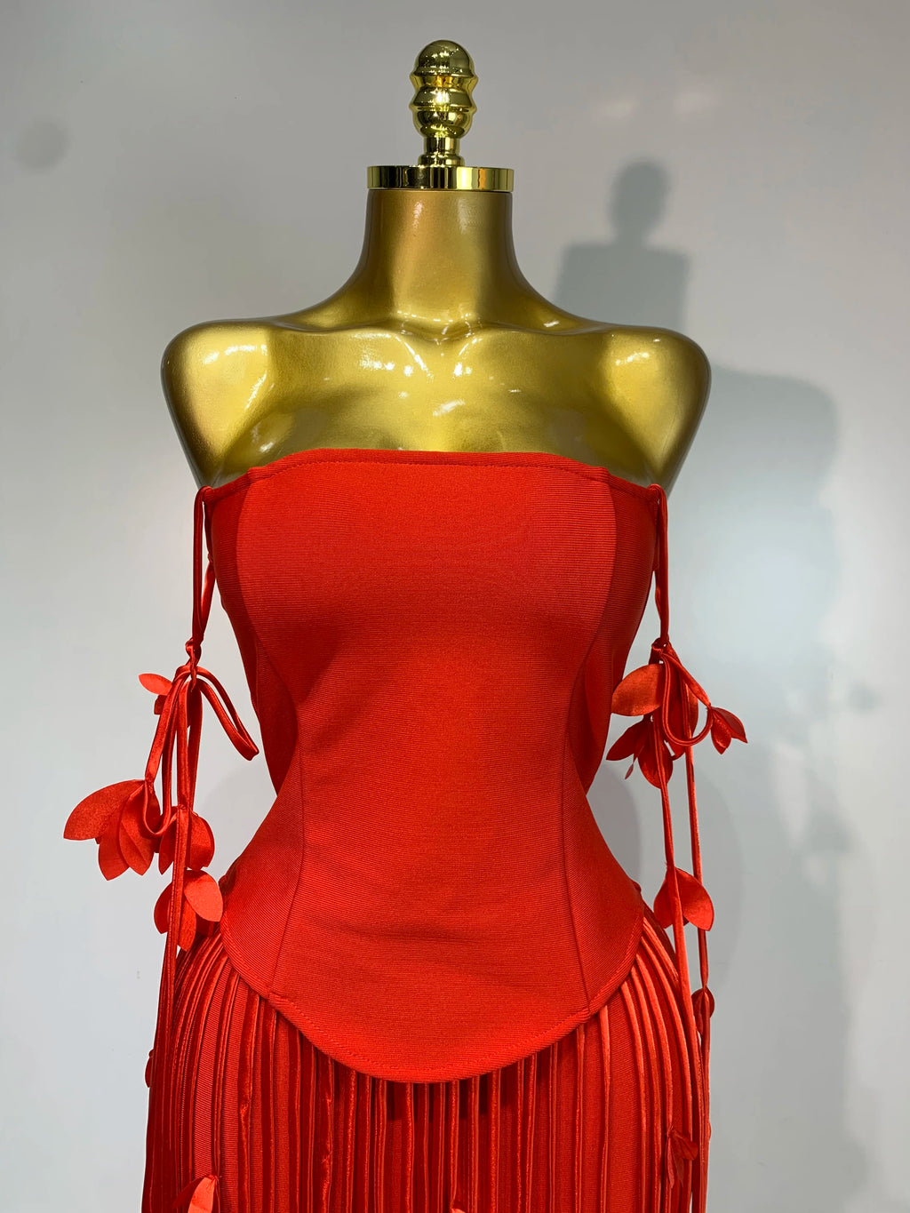 Walk In The Garden Dress