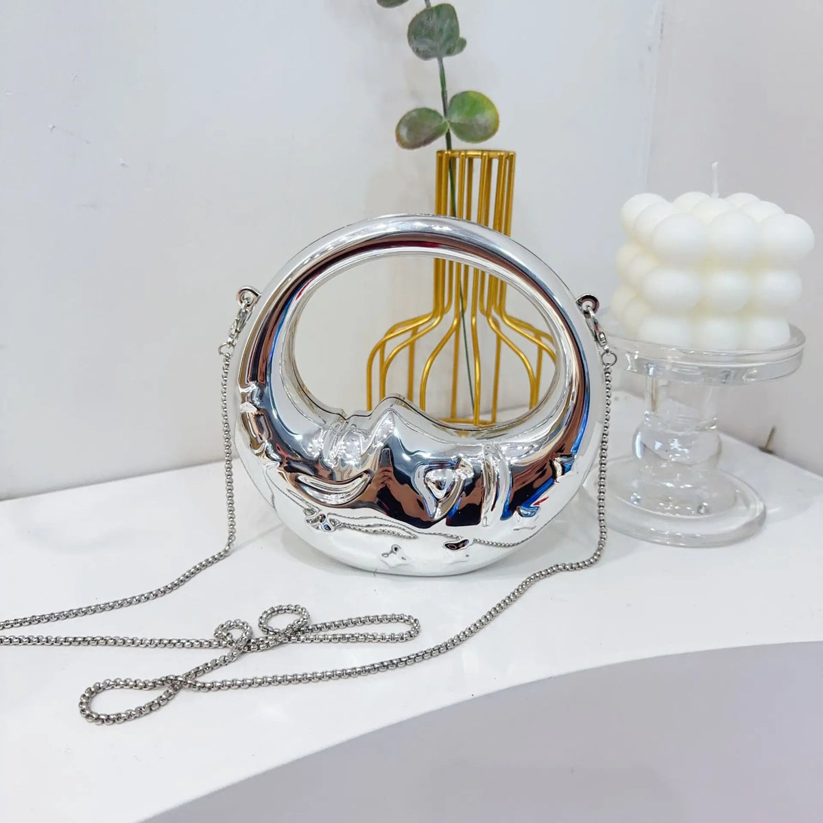 Mini Moon Bag
