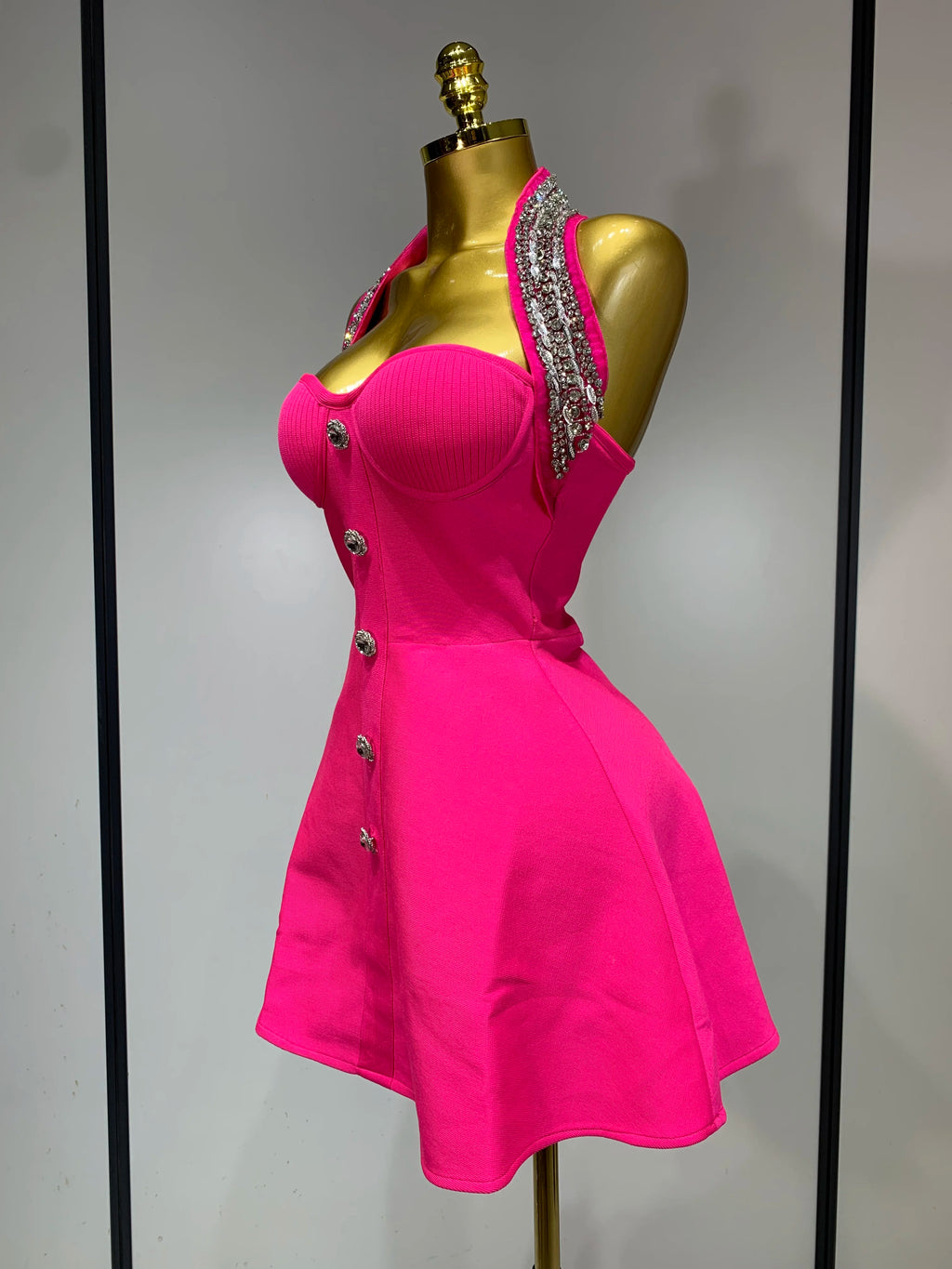 Day For Slay Dress