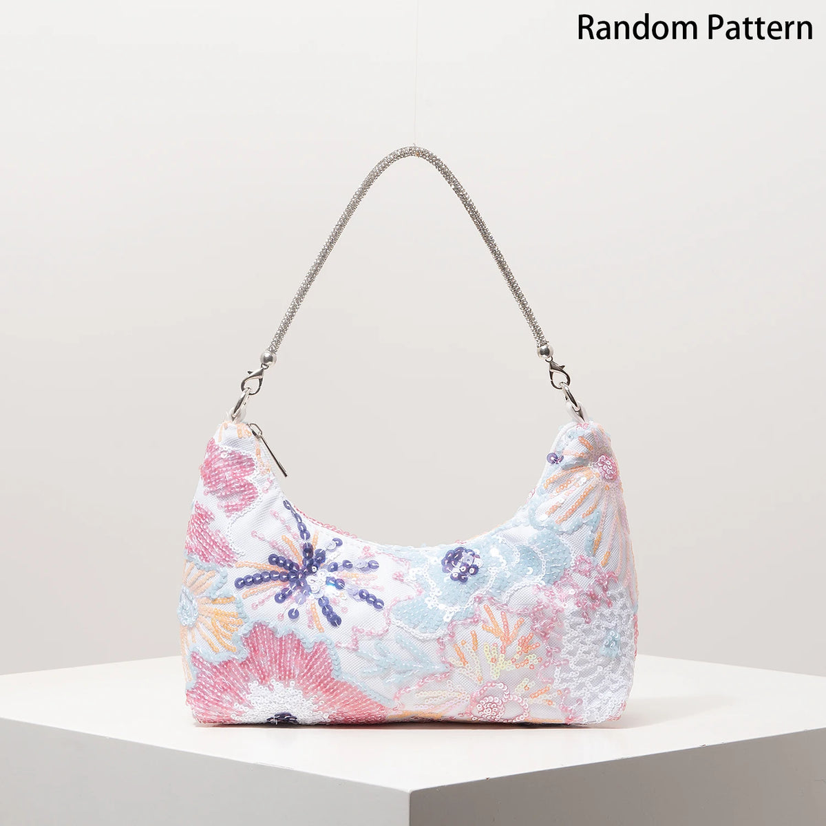 Sequin Bag
