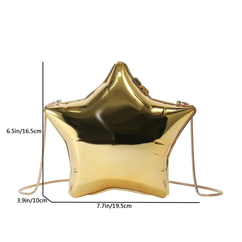 Shiny Star Bag