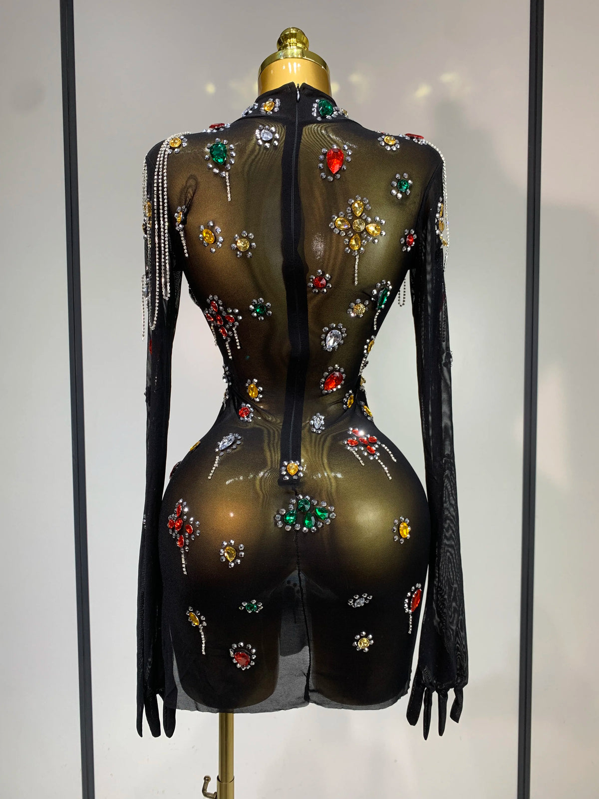 Expensive Taste Dress