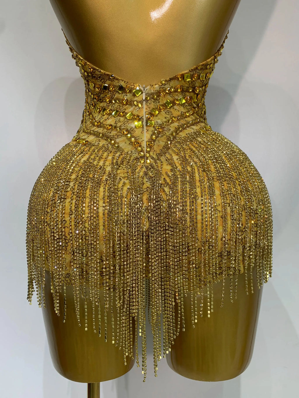 Golden Sun Bodysuit