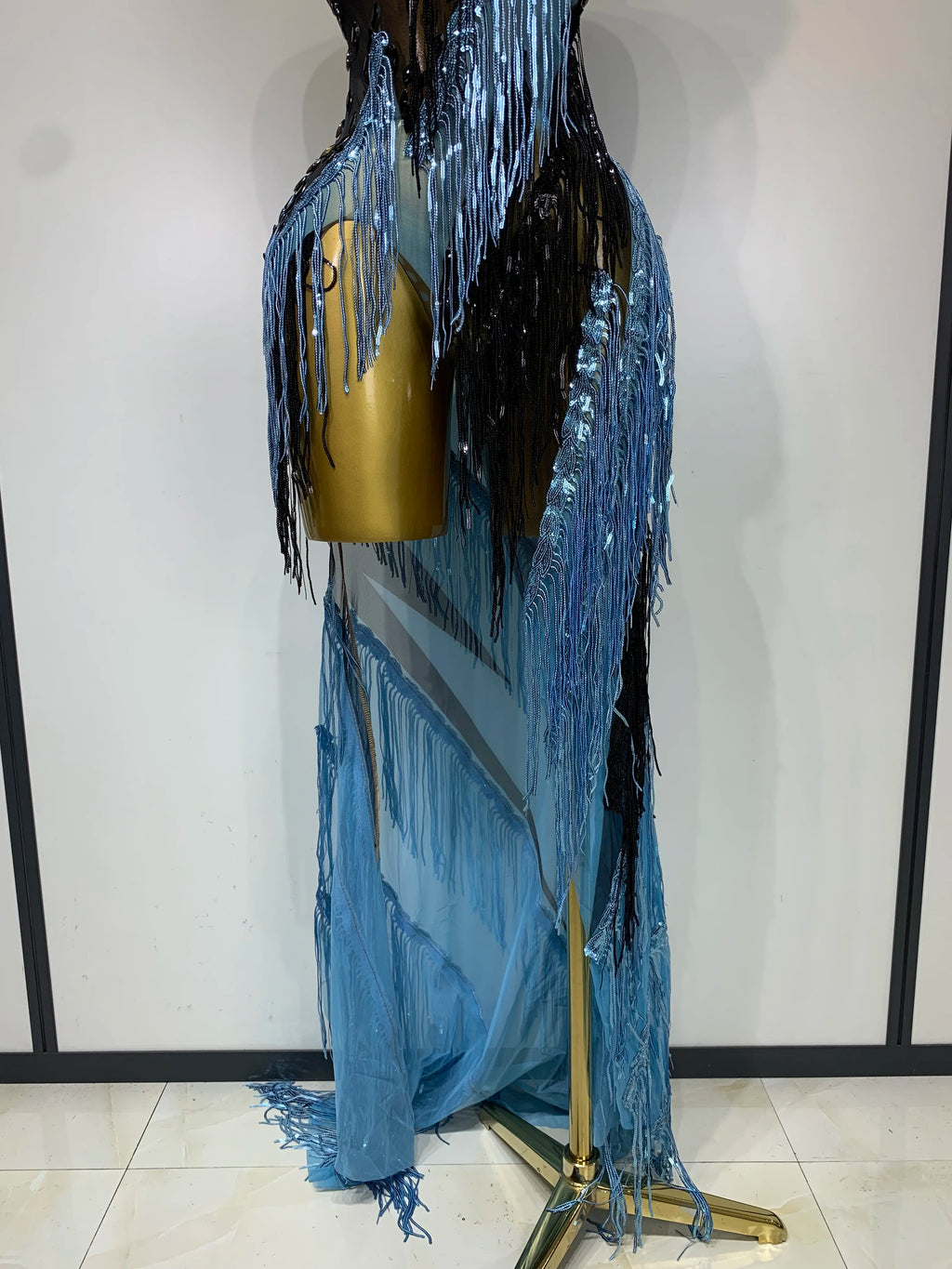 Aqua Woman Dress