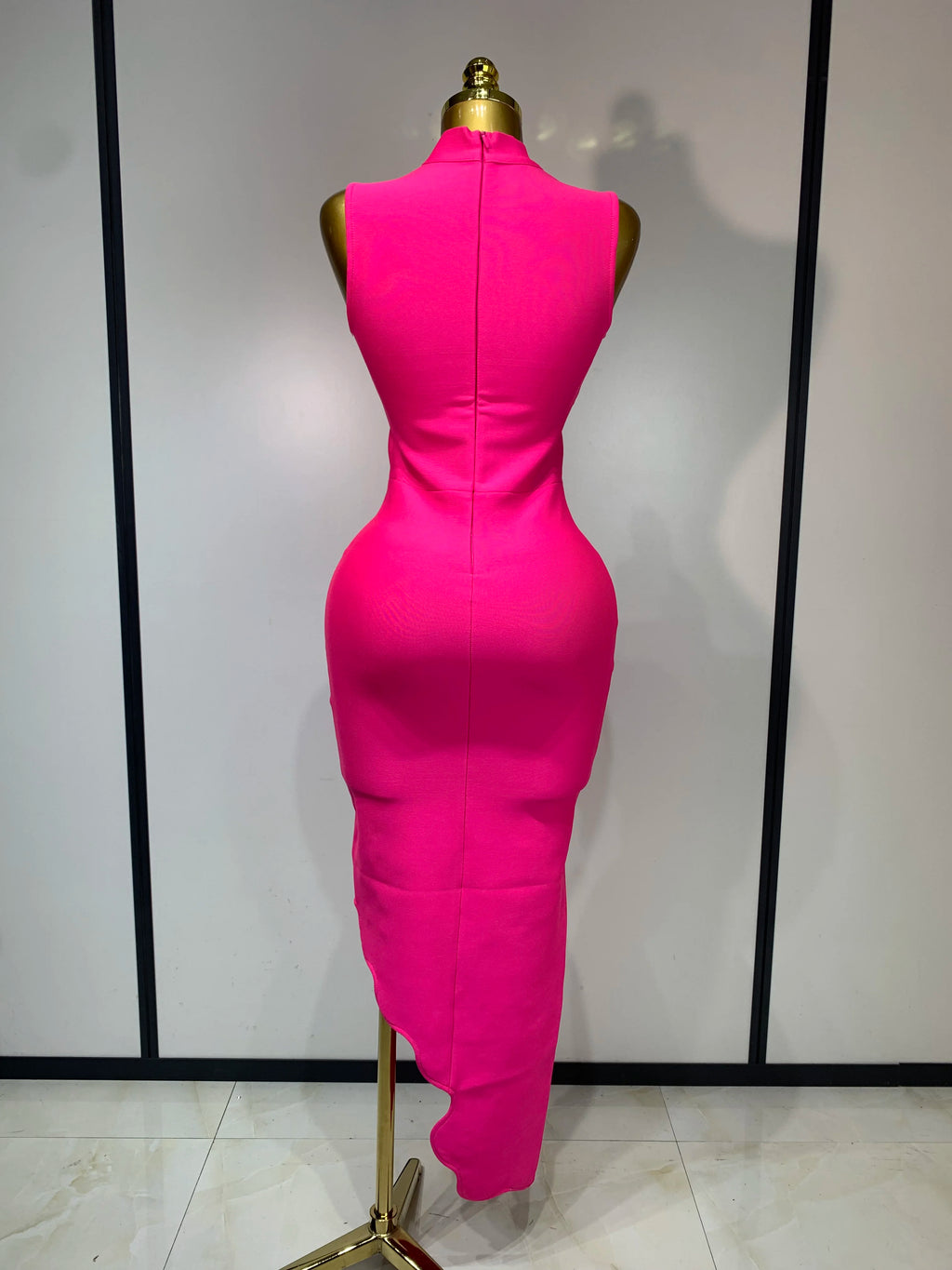 Rich Wife Dress