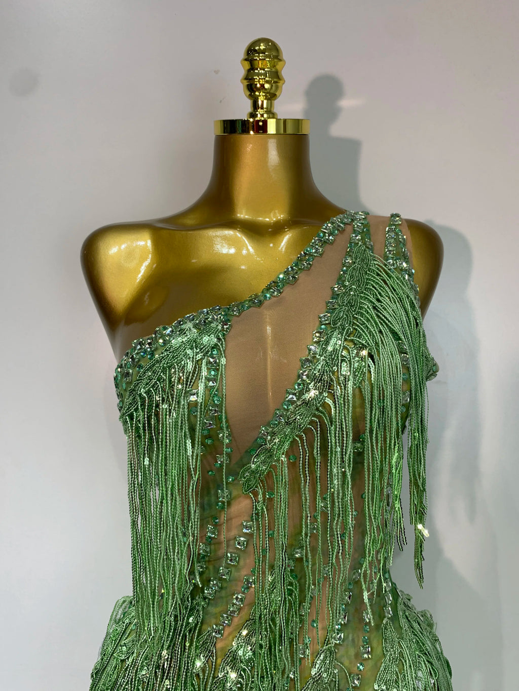 Seaweed Dress
