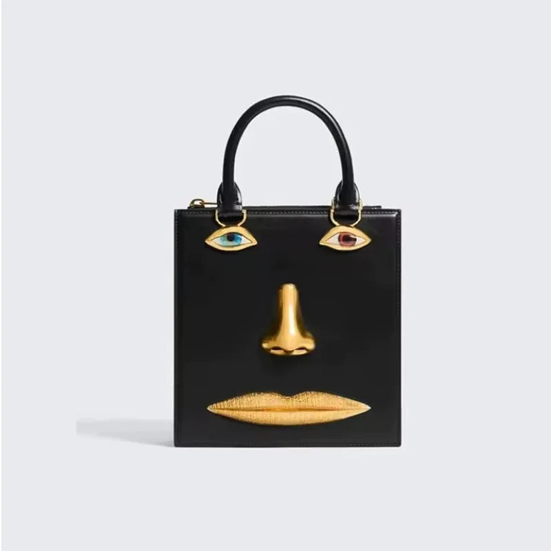 High Fashion Face Bag