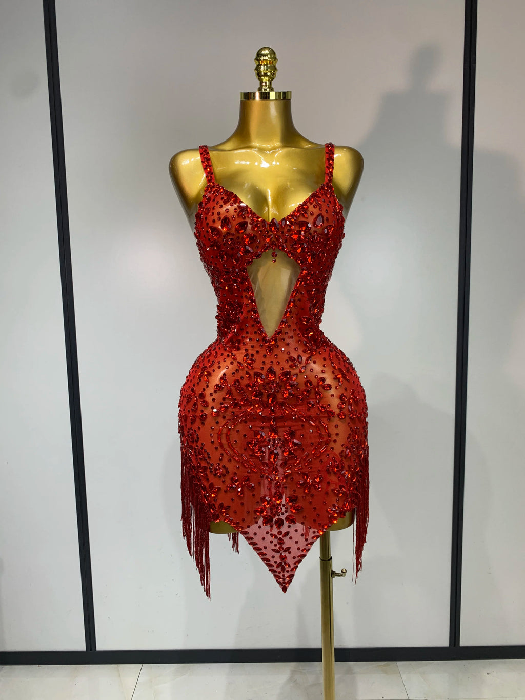 Nubia Dress