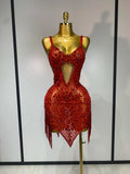 Nubia Dress