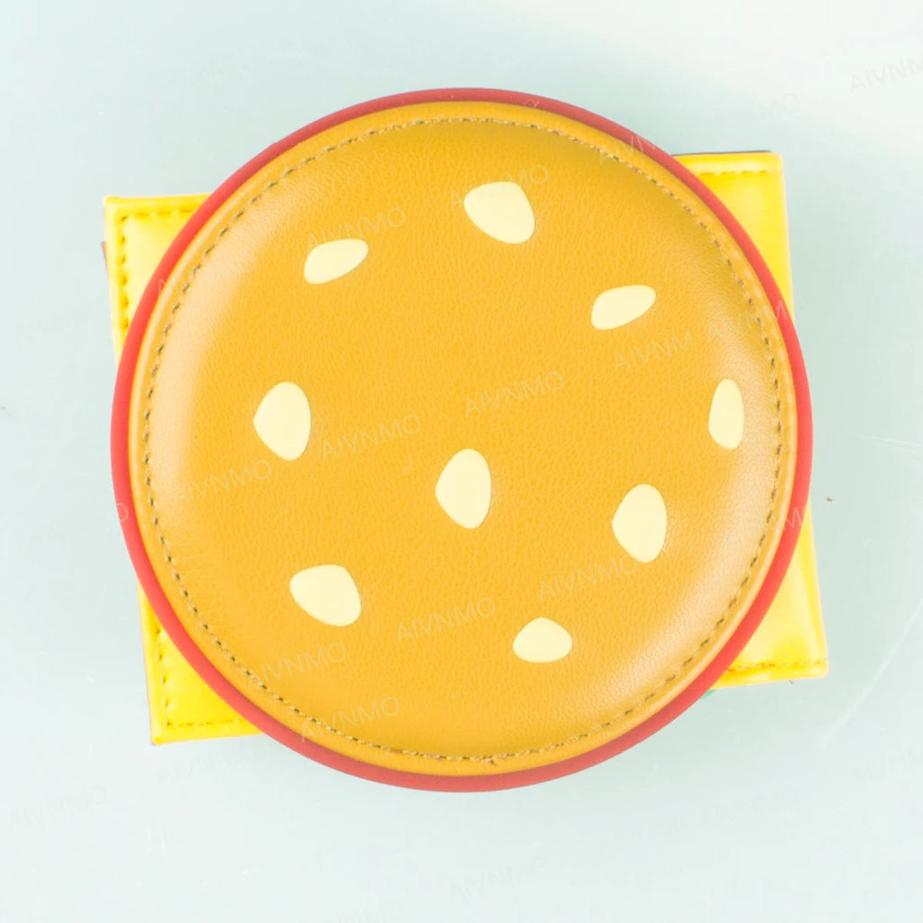 Burger Wallet