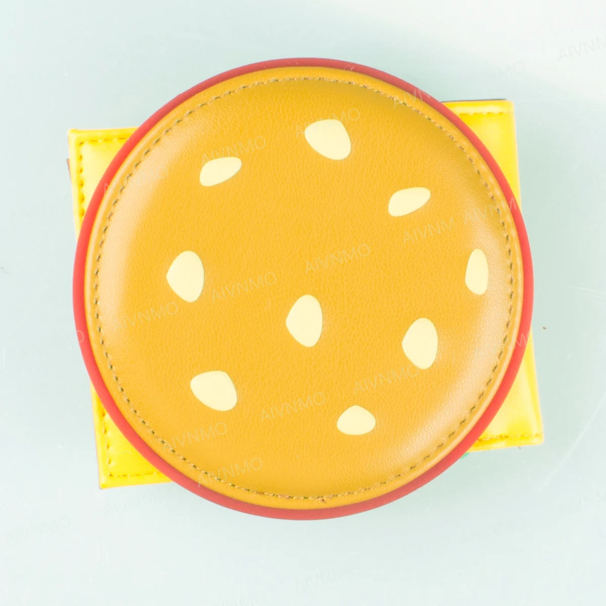 Burger Wallet