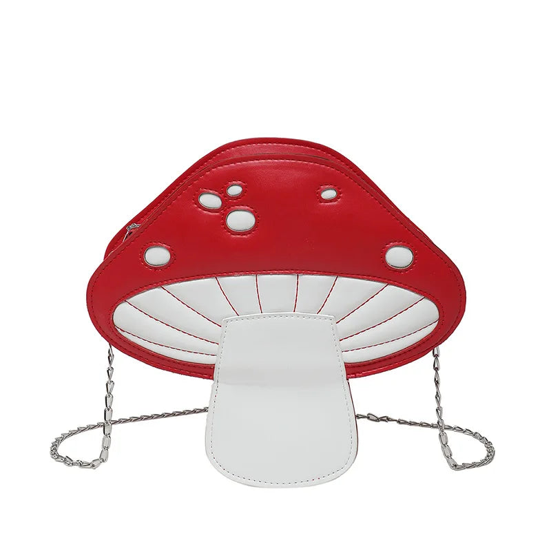 Mushroom Crossbody Bag