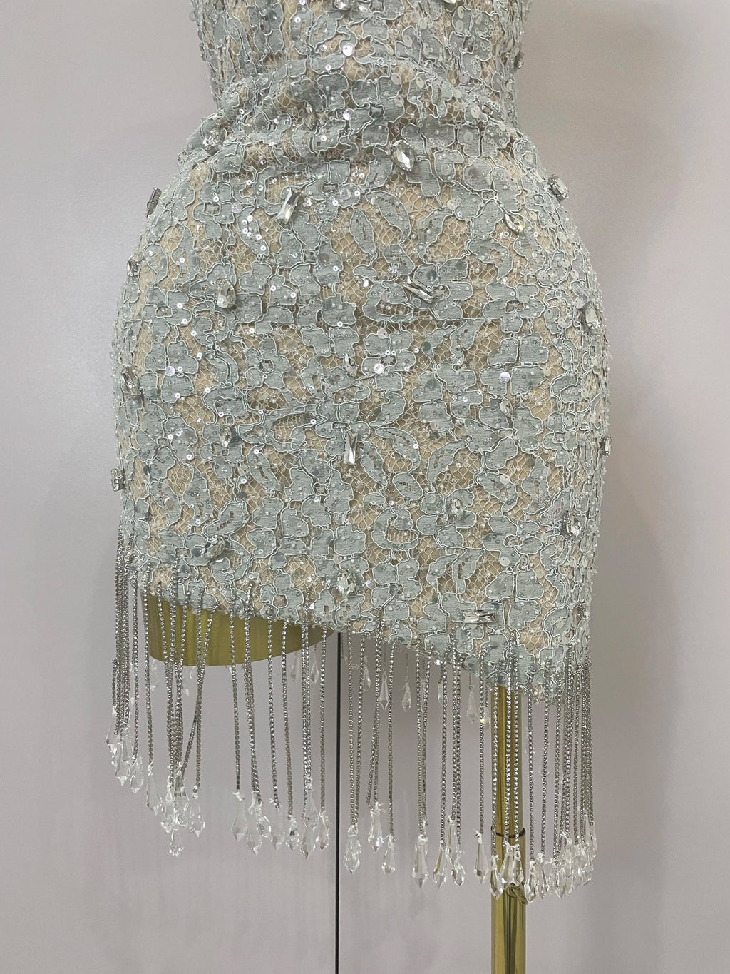 Diamonds In The Rain Dress