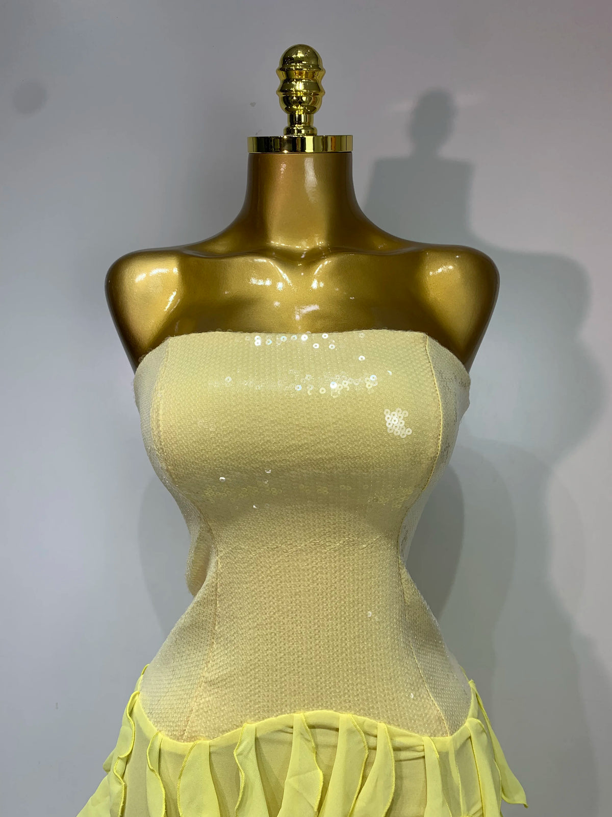 Jackfruit Dress