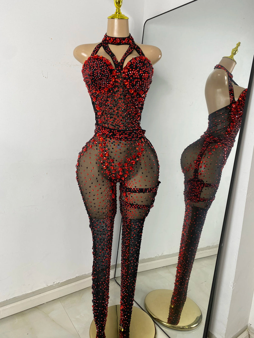 Extreme Romance Jumpsuit