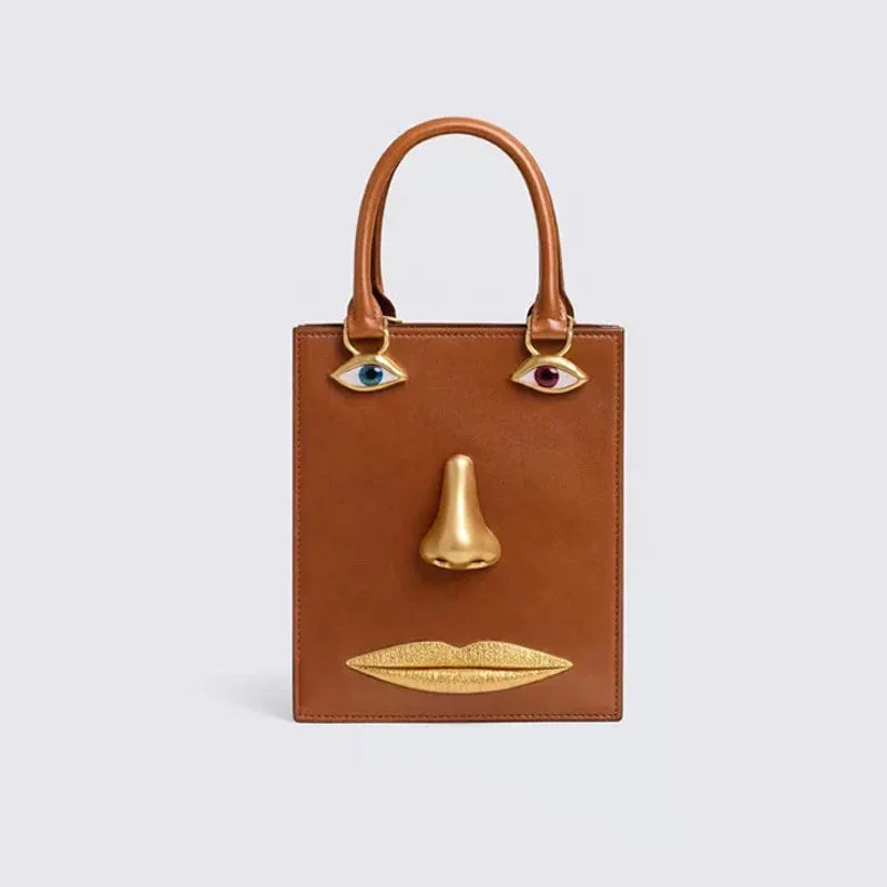 High Fashion Face Bag