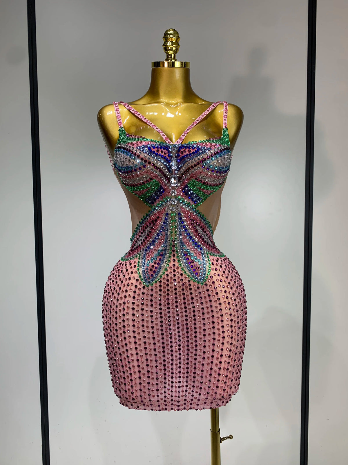 Butterfly Fairy Dress