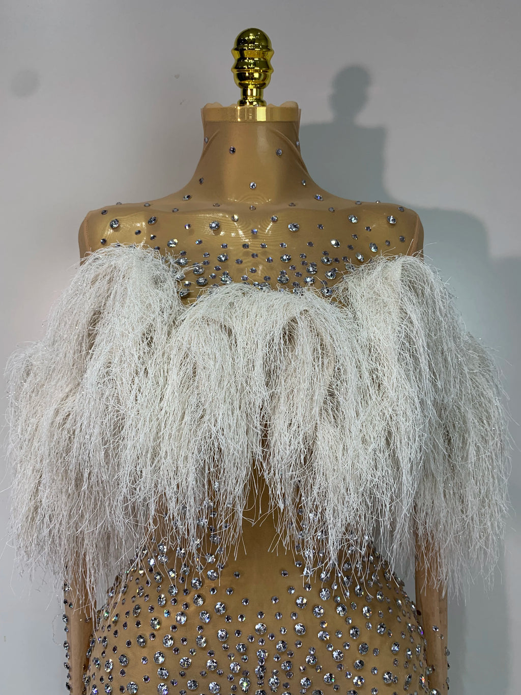 Yeti Diamond Dress
