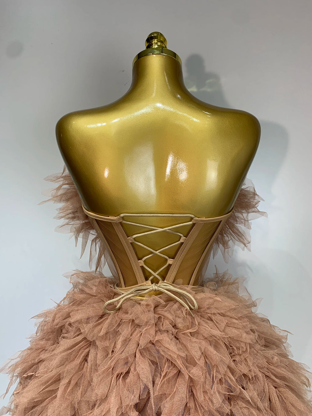I Believe I Can Fly Two Piece Skirt Set