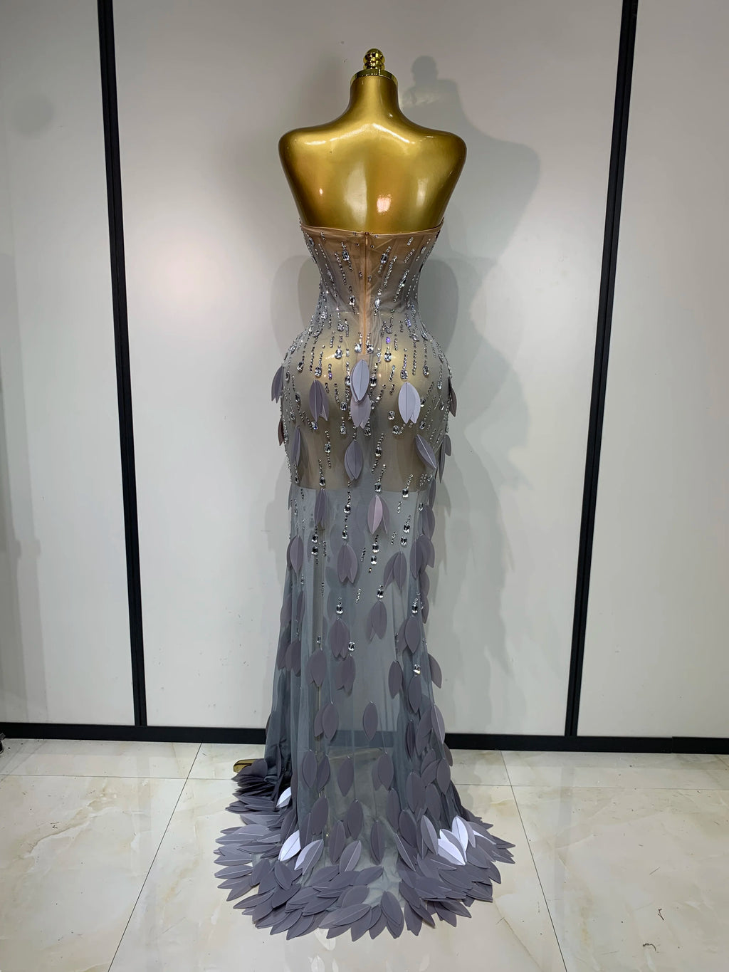 Rain Drops Dress