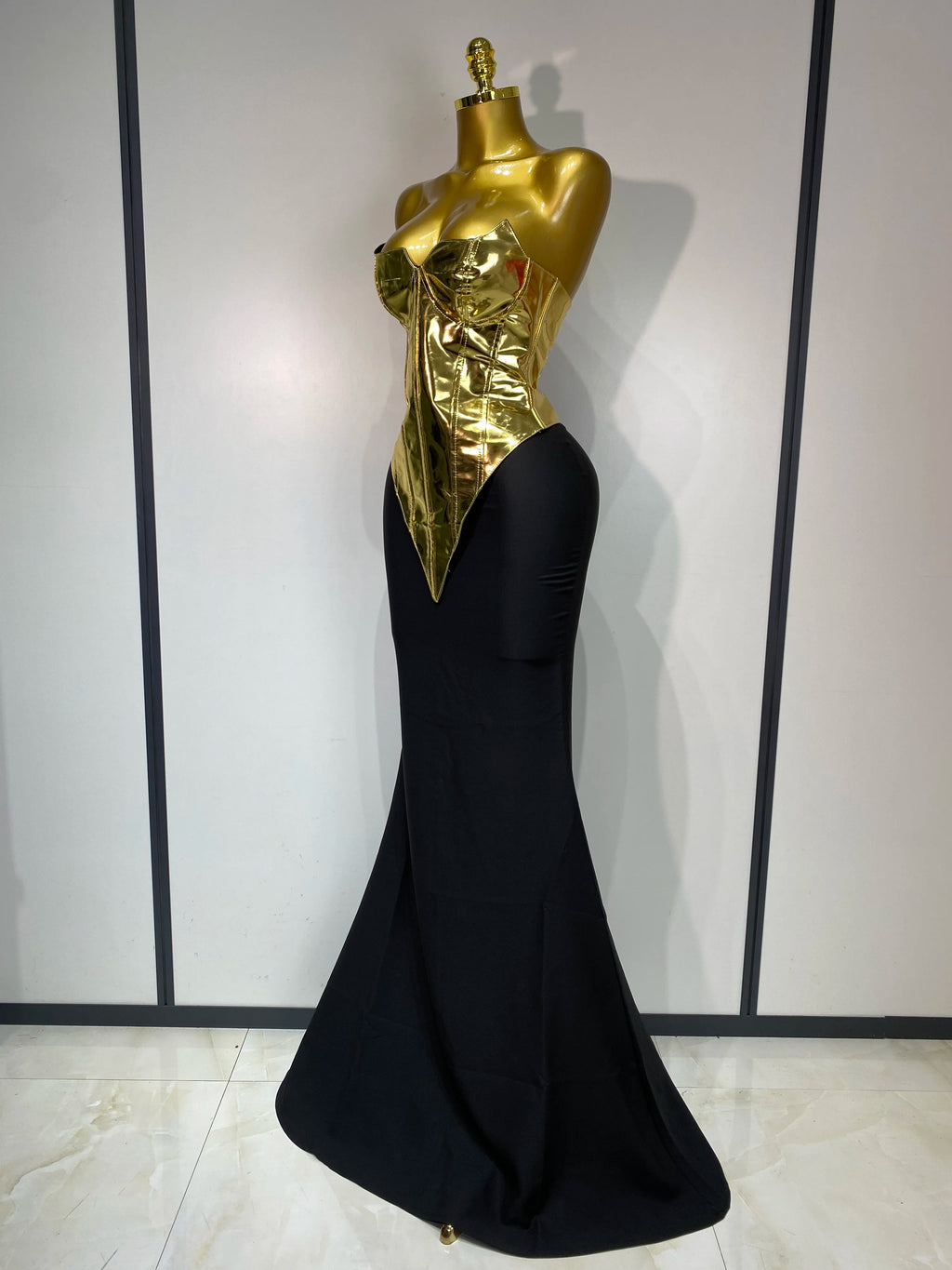 Trophy Wife Dress