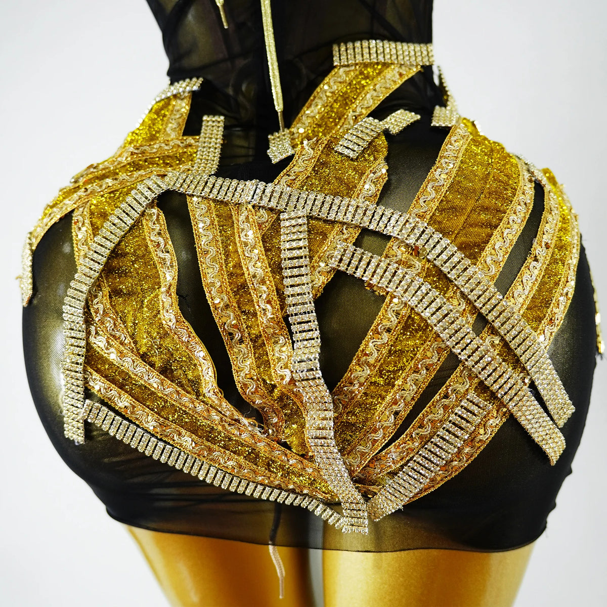 Precious Jewel Dress