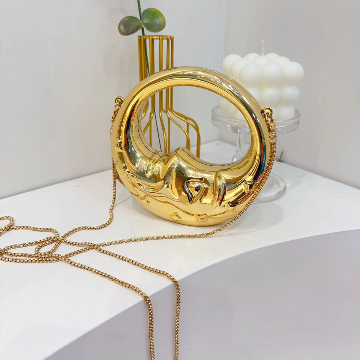 Mini Moon Bag