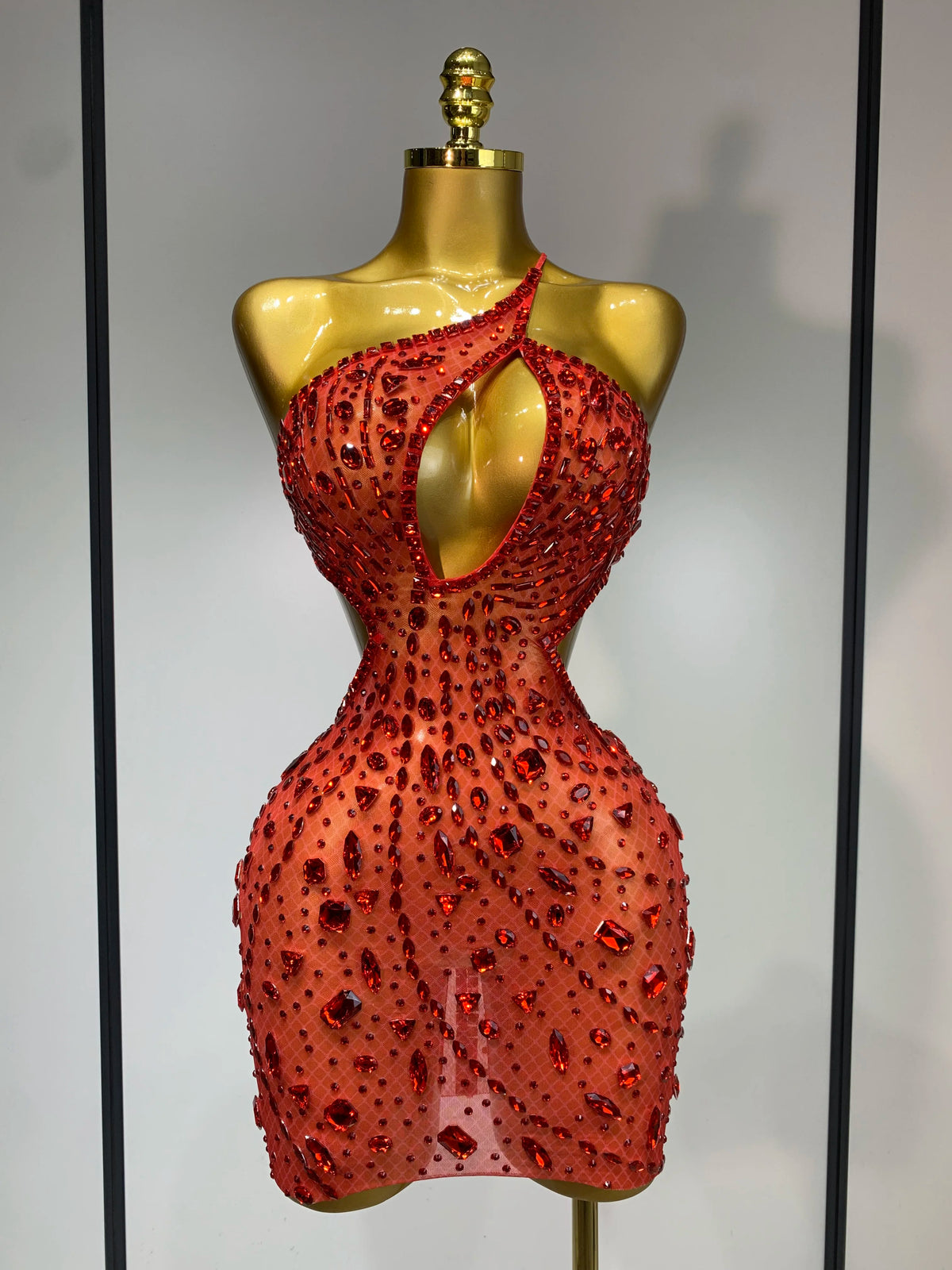 I'm The Prize Mini Dress