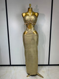 Isis Goddess Dress