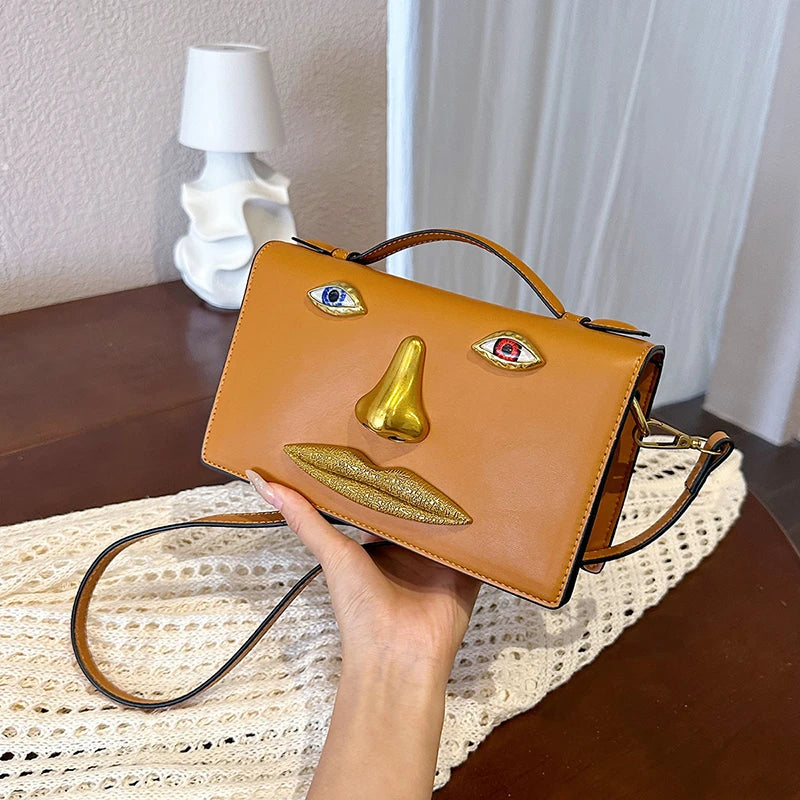 High Fashion Face Bag