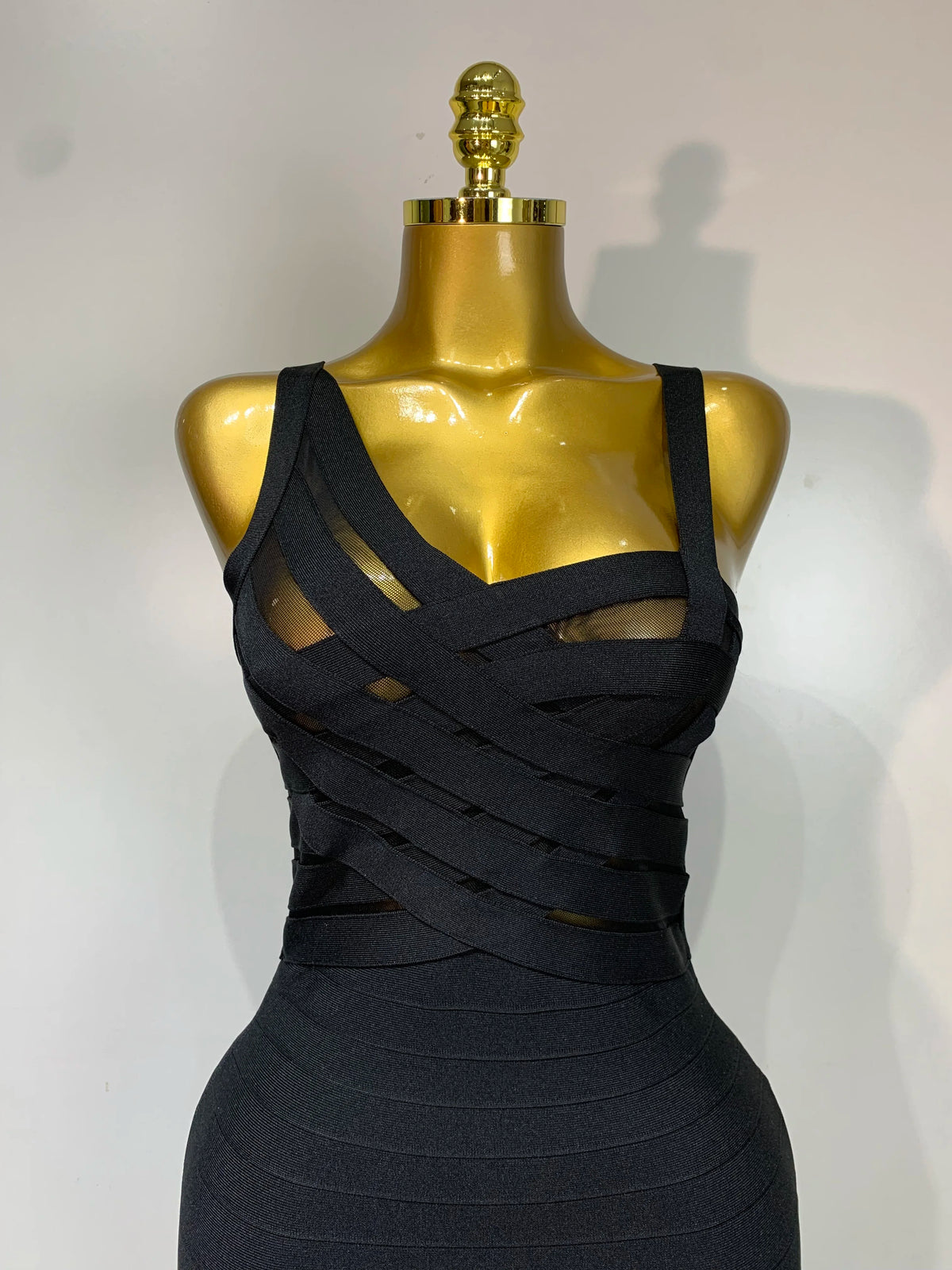 I’m Outside Dress