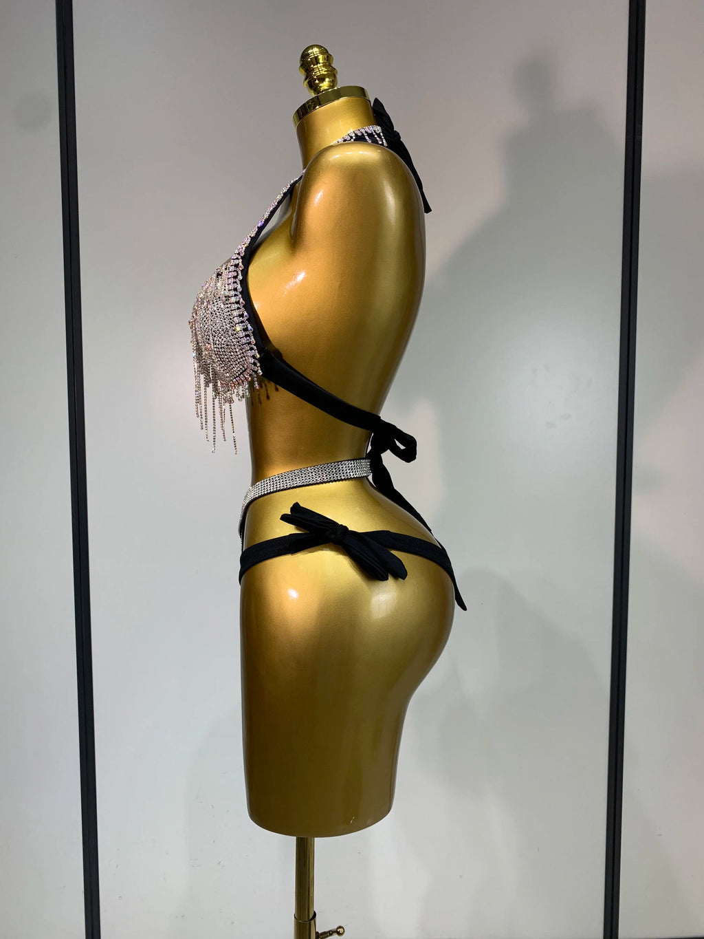 Shining Star Crystal Bikini