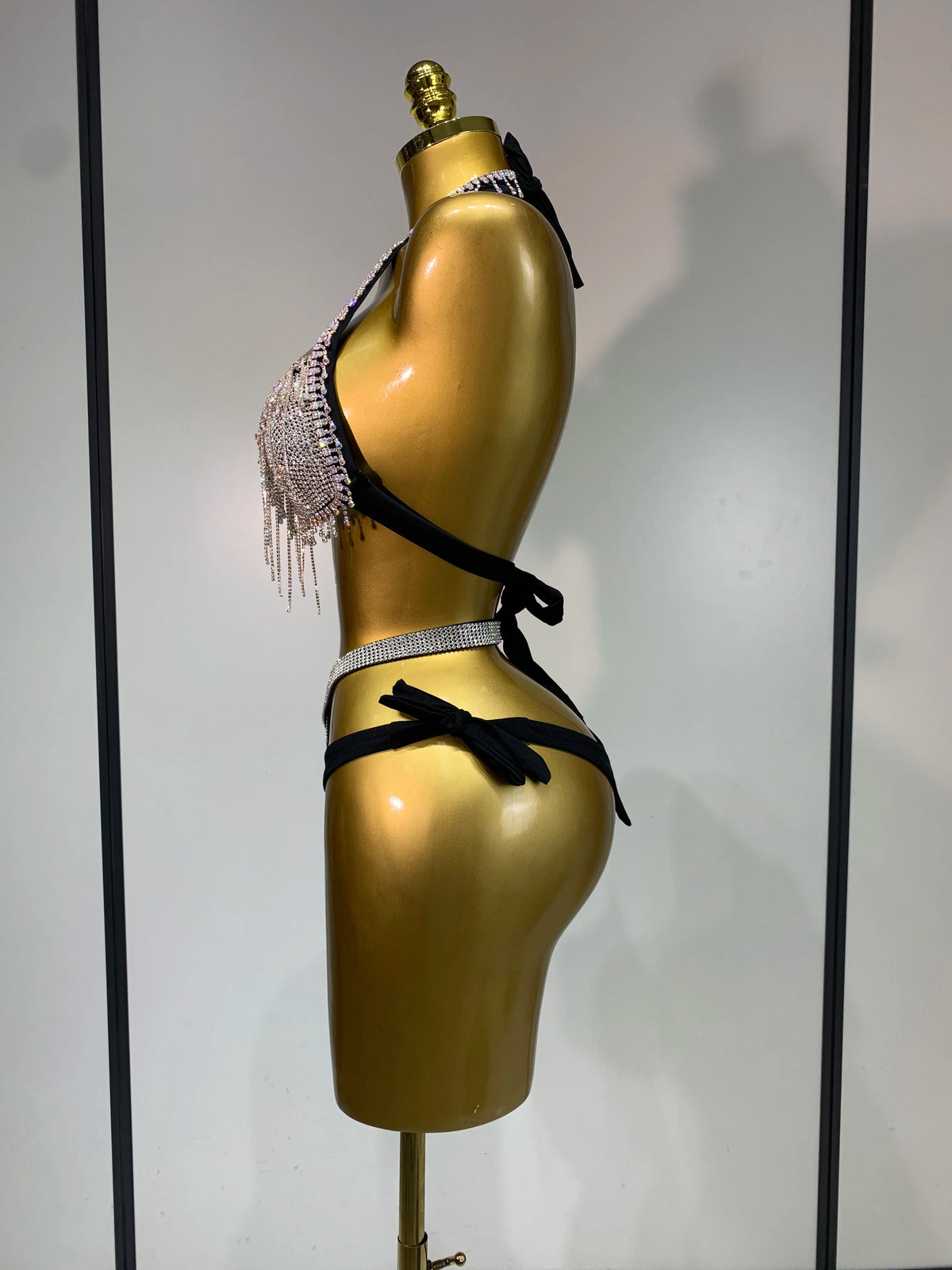 Shining Star Crystal Bikini