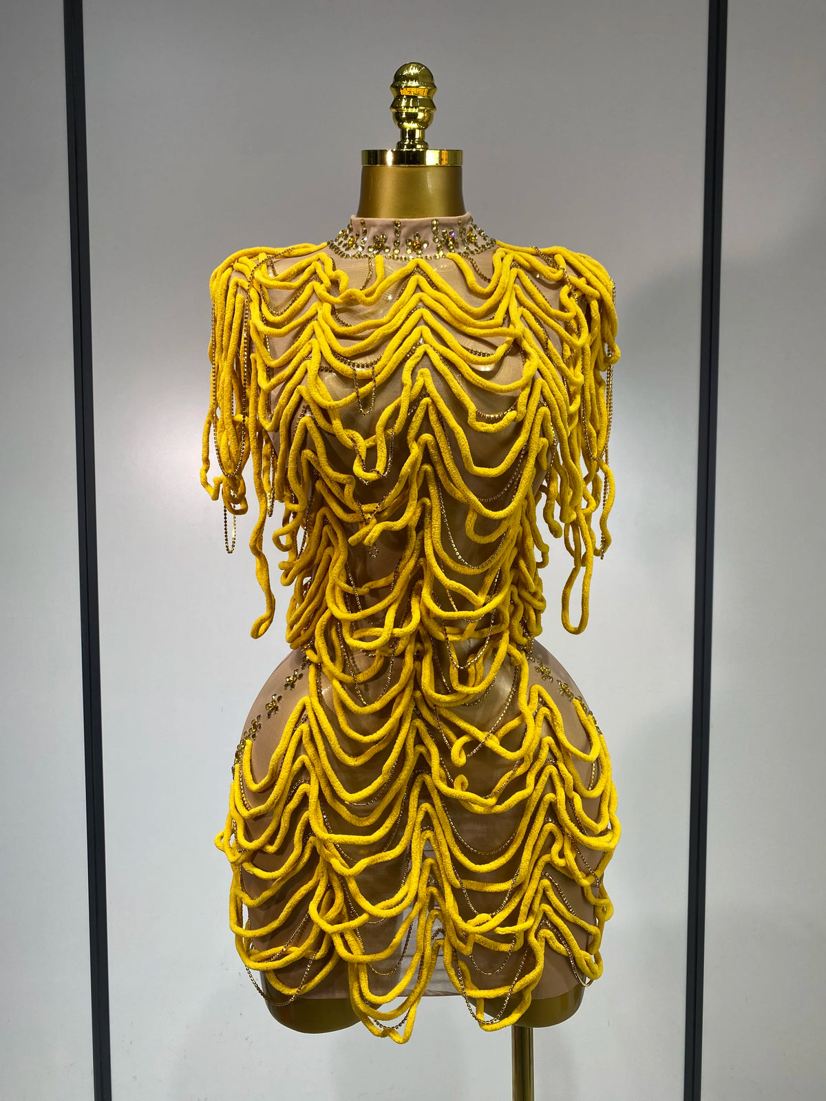 I'm The Party Mini Dress