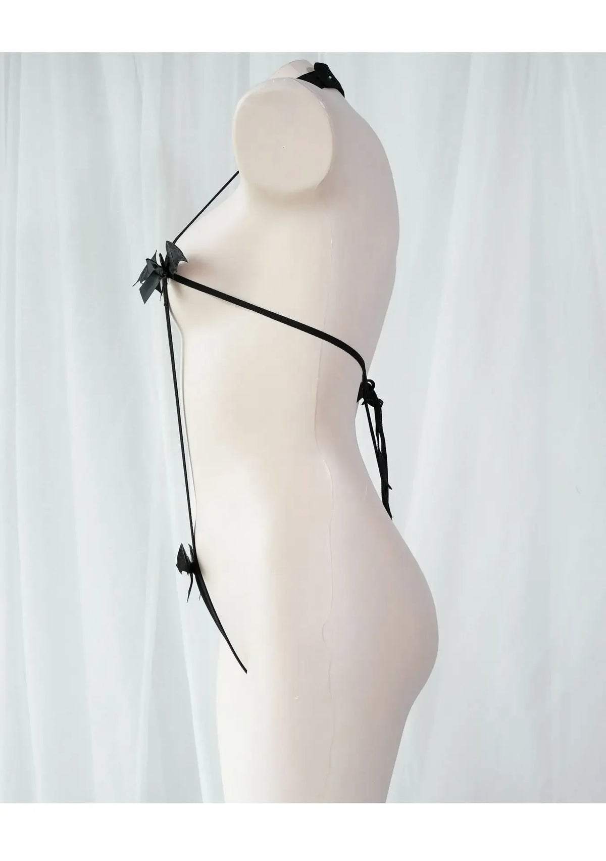Bat Lingerie Bodysuit