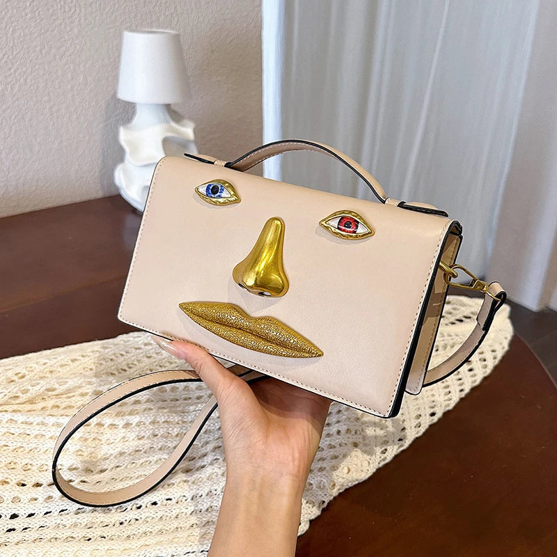 High Fashion Face Bag