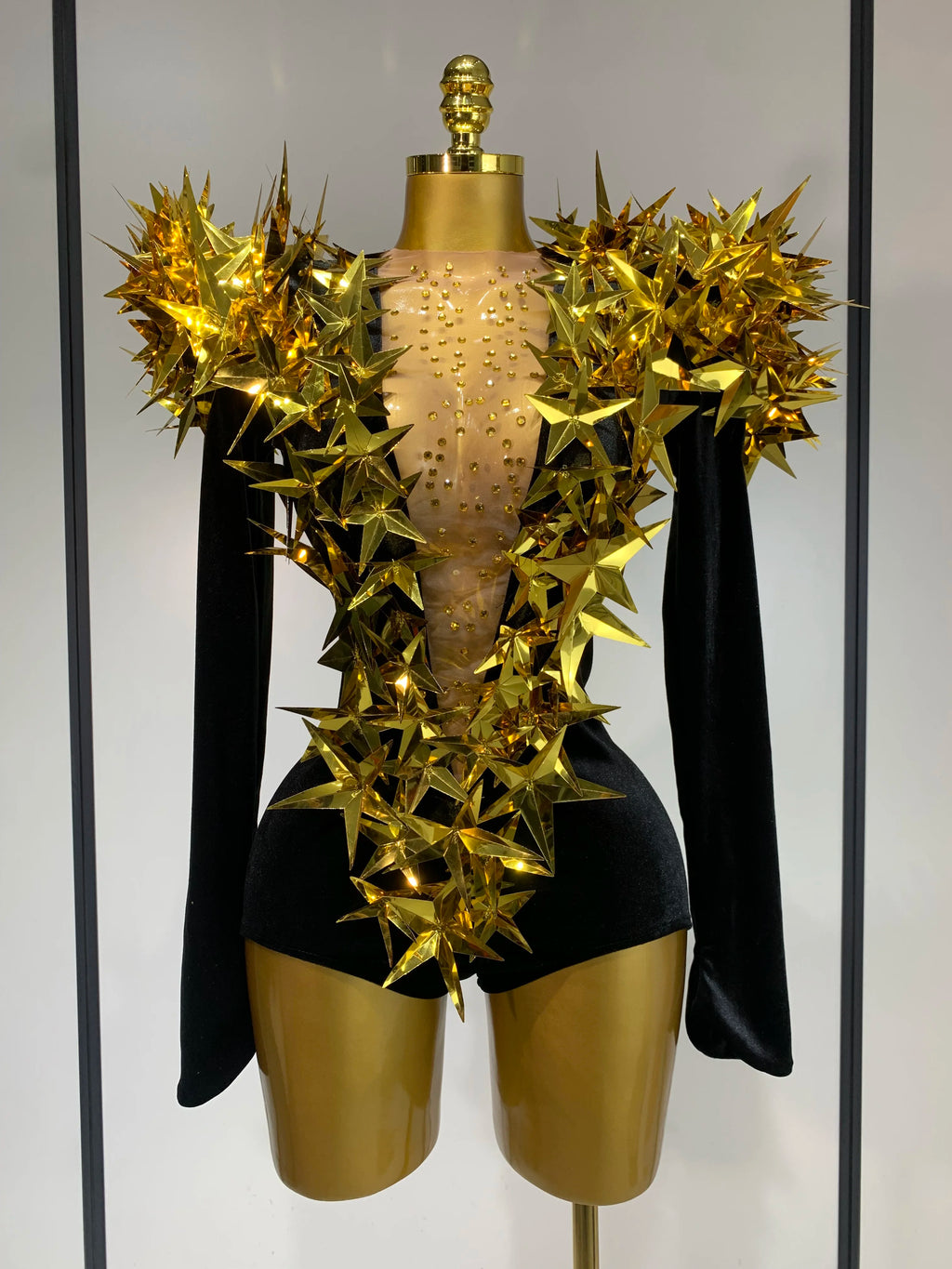 Super Star Romper