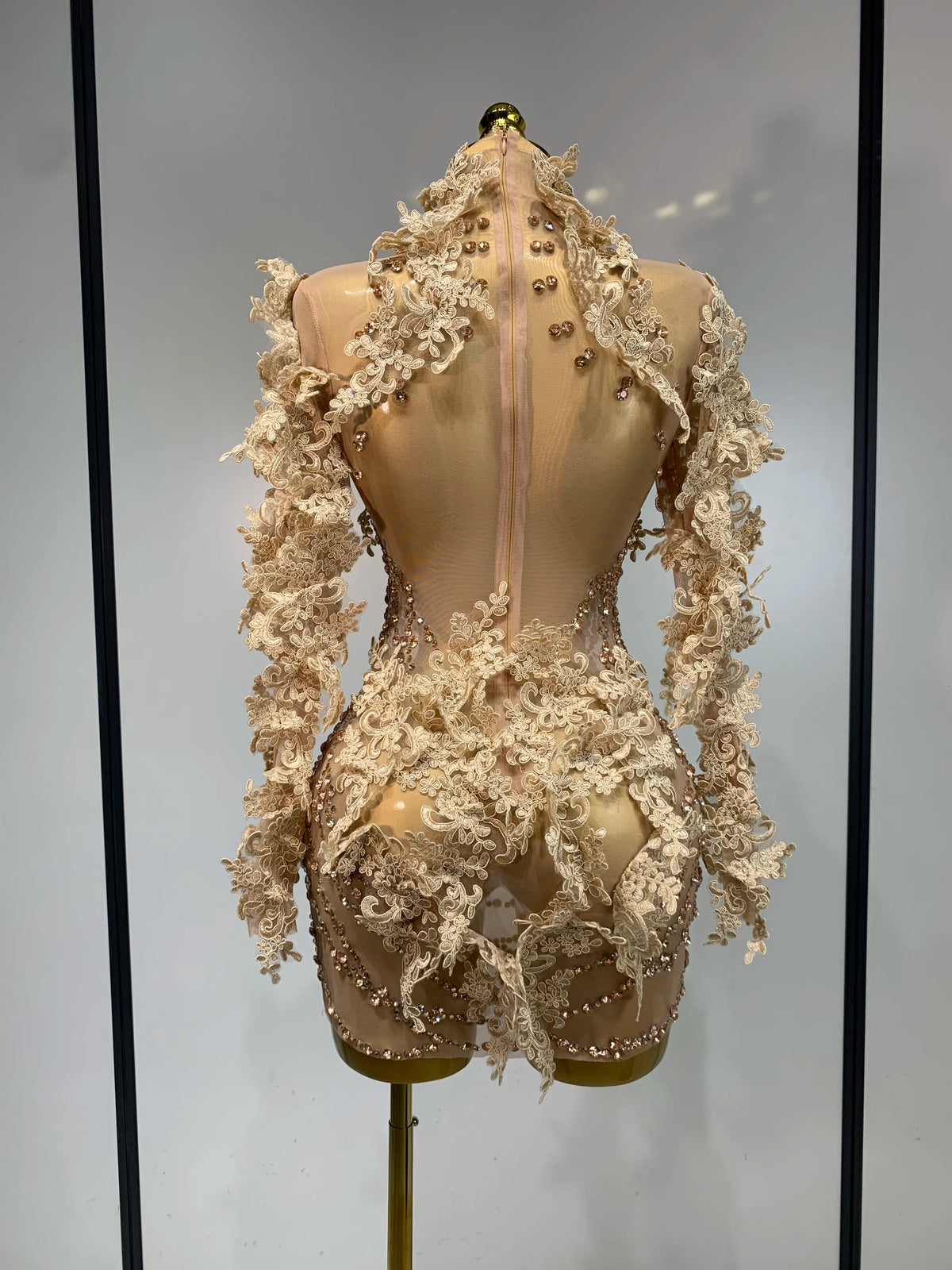 Jophiel Mini Dress