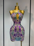 Sacred Geometry Dress