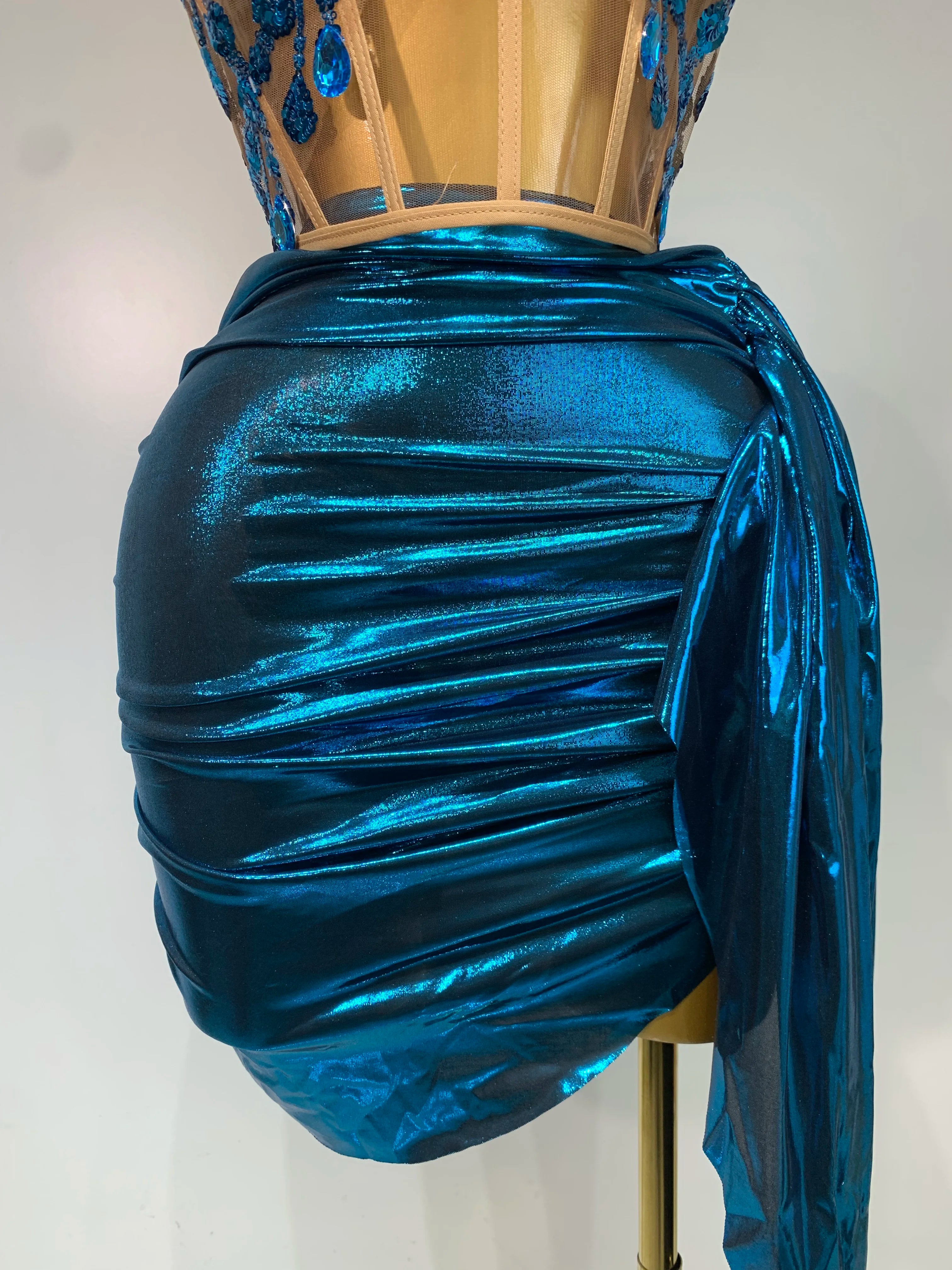 Atlantis Skirt Set