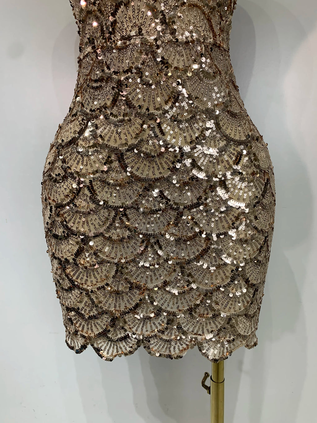 Private Beach Party Dress