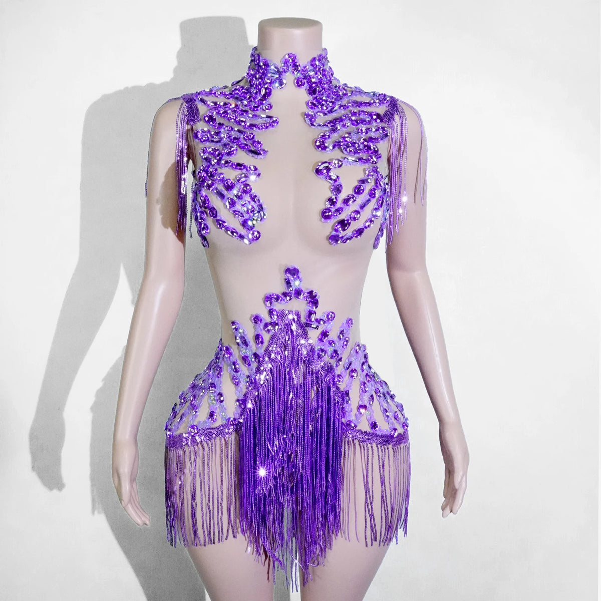 Baddie Party Bodysuit