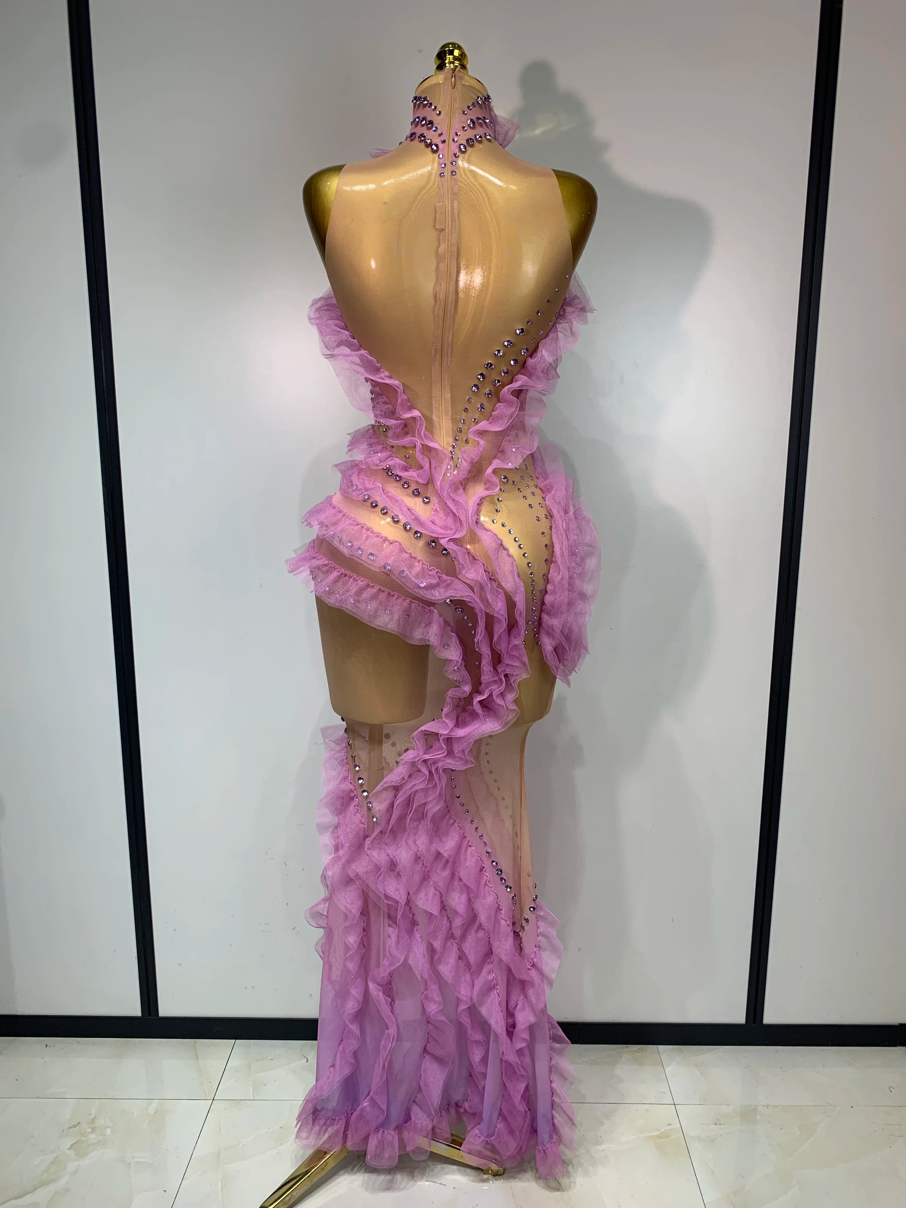 Carnival Night Dress