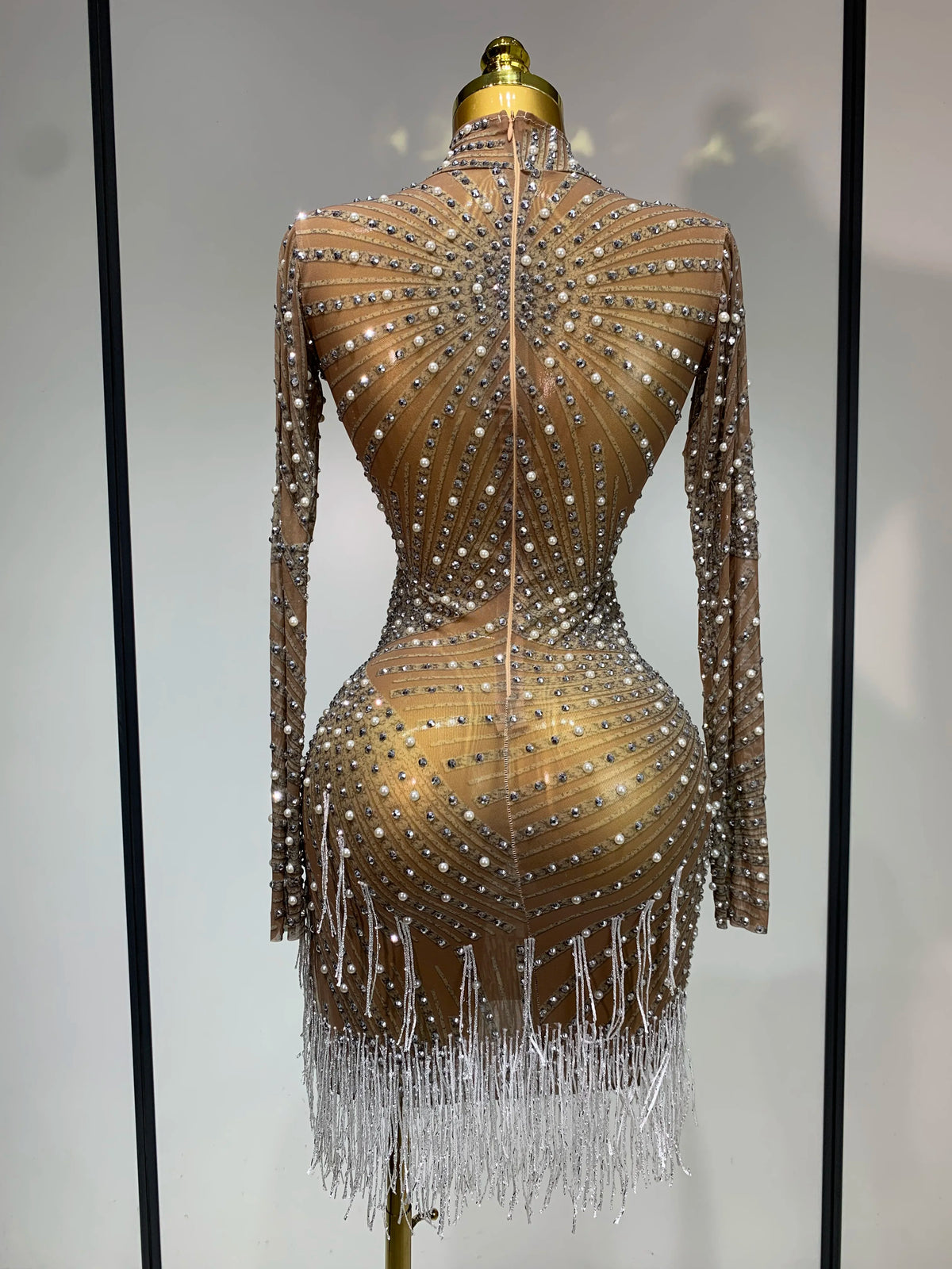 Ice Skating Dress