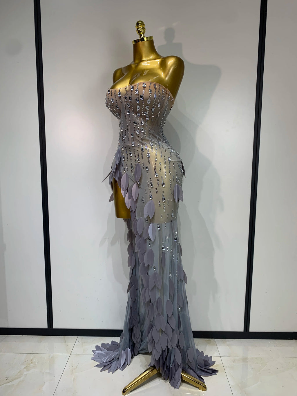 Rain Drops Dress