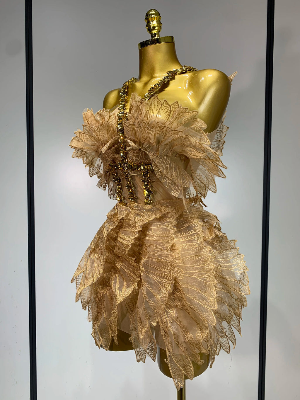 Wild Gyal Dress
