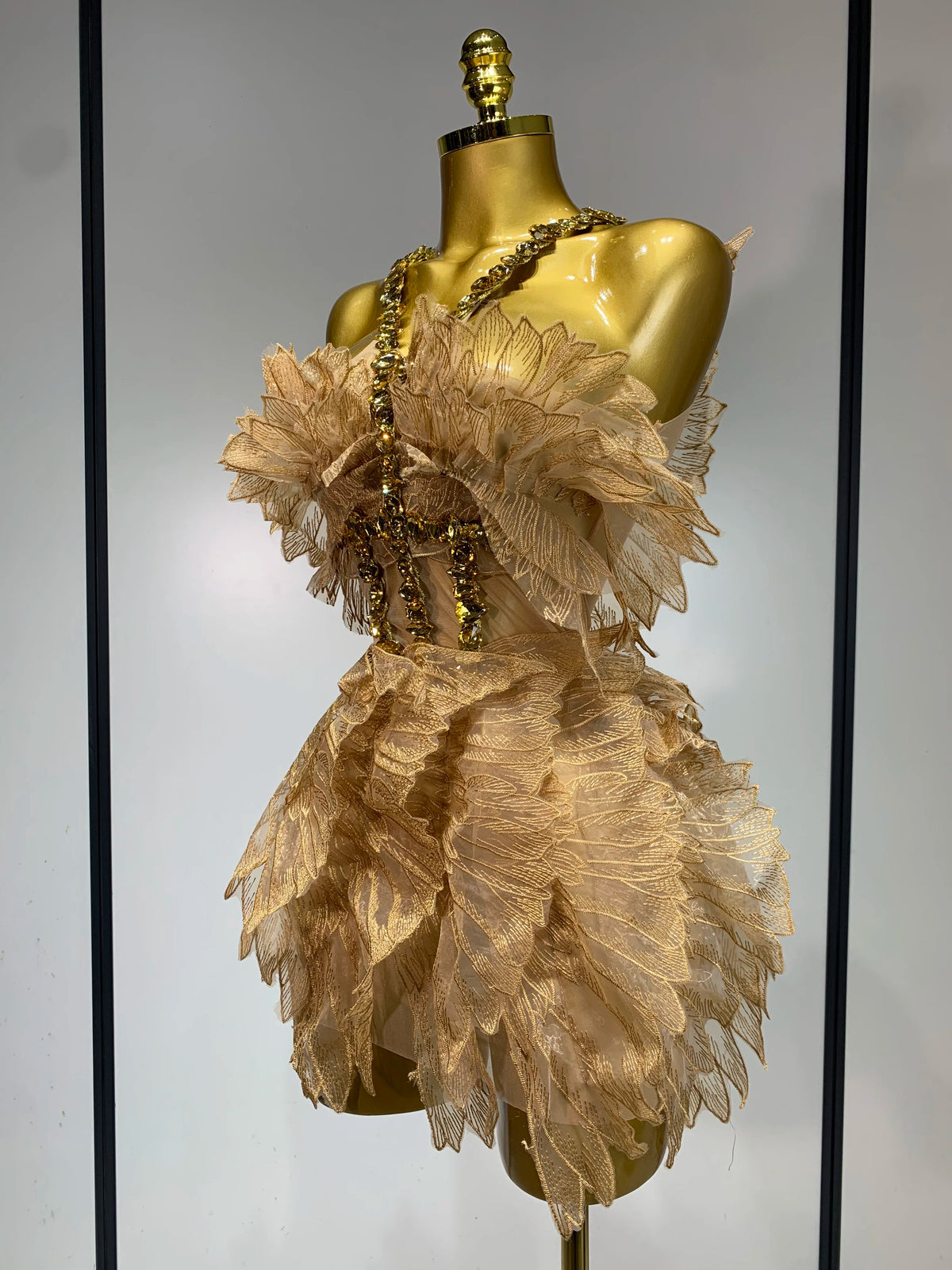 Wild Gyal Dress