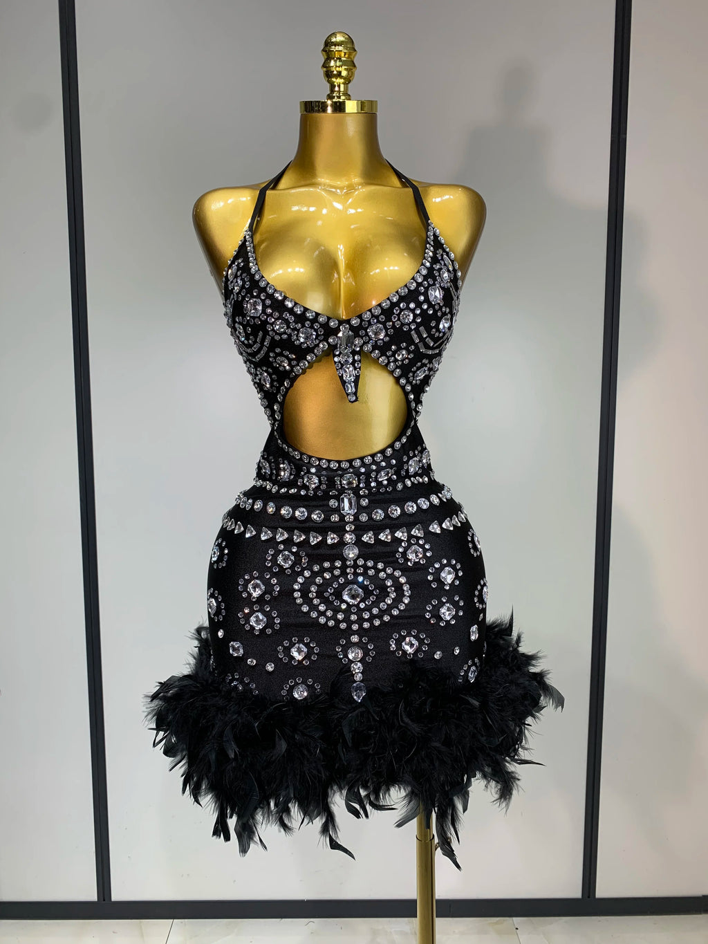 Date In Vegas Dress